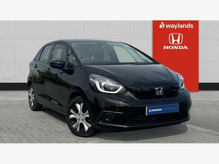 Honda Jazz 1.5 H I-MMD SR ECVT Euro 6 (s/s) 5dr