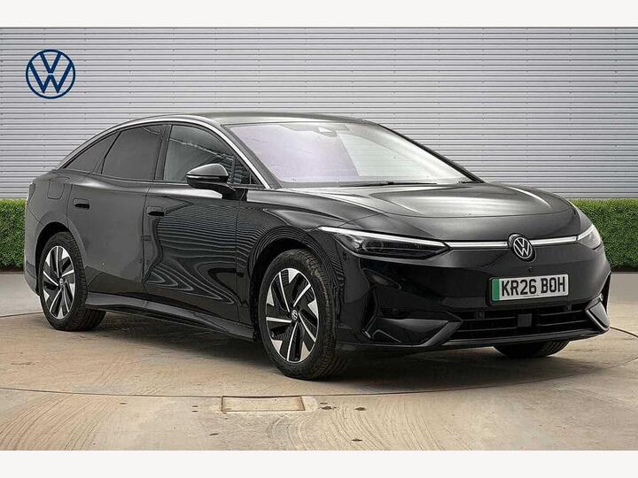Volkswagen ID.7 210kW Match Pro Plus 77kWh 5dr Auto ⭐Delivery Mileage⭐ Volkswagen ID.7 210kW Match Pro Plus 77kWh 5dr Auto ⭐Delivery Mileage⭐