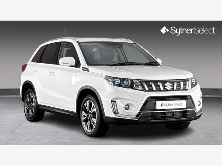 Suzuki Vitara 1.4 Boosterjet SZ5 Auto ALLGRIP Euro 6 (s/s) 5dr Suzuki Vitara 1.4 Boosterjet SZ5 Auto ALLGRIP Euro 6 (s/s) 5dr