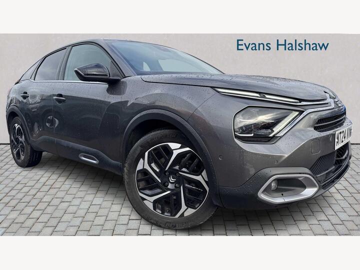 Citroen C4 1.2 PureTech MAX EAT8 Euro 6 (s/s) 5dr