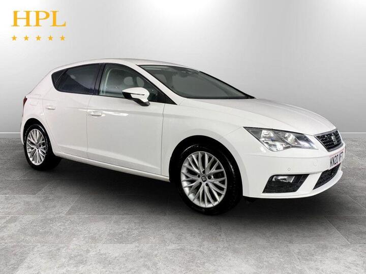 SEAT LEON 1.6 TDI SE Dynamic Euro 6 (s/s) 5dr