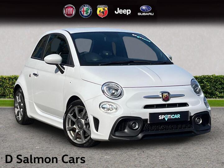 Abarth 595 1.4 T-Jet Euro 6 3dr