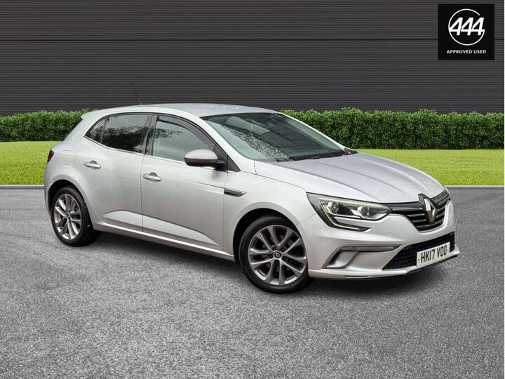 Renault MEGANE 1.6 DCi GT Line Nav Euro 6 (s/s) 5dr