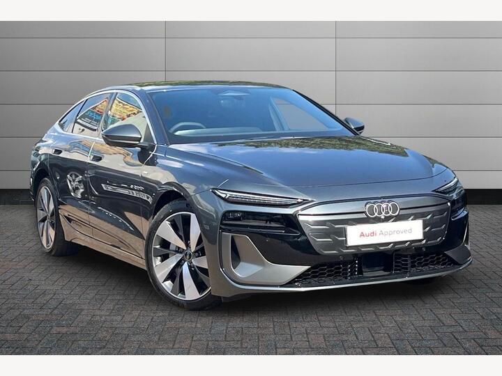 Audi A6 E-tron Sportback 100kWh S Line Auto Quattro 5dr