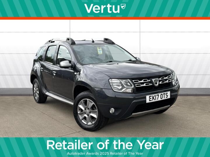 Dacia Duster 1.5 DCi Laureate Euro 6 (s/s) 5dr Dacia Duster 1.5 DCi Laureate Euro 6 (s/s) 5dr