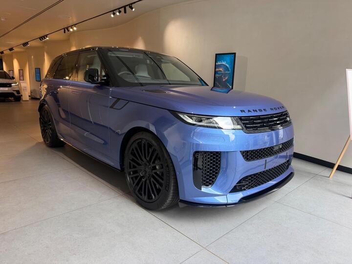Land Rover Range Rover Sport 4.4 P635 V8 MHEV SV Ultimate Edition Auto 4WD Euro 6 (s/s) 5dr