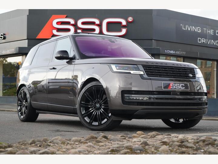 Land Rover Range Rover 3.0 D350 MHEV First Edition Auto 4WD Euro 6 (s/s) 5dr (LWB)
