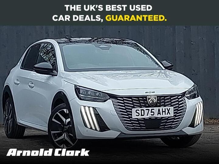 Peugeot 208 1.2 PureTech GT Euro 6 (s/s) 5dr