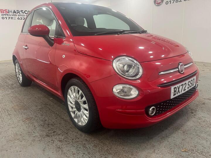 Fiat 500 1.0 MHEV Dolcevita Euro 6 (s/s) 3dr