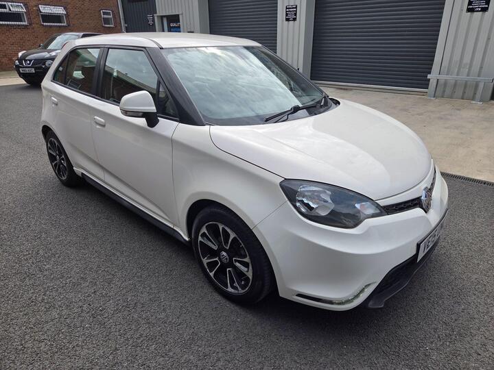MG MG3 1.5 VTi-TECH 3Style Euro 5 5dr