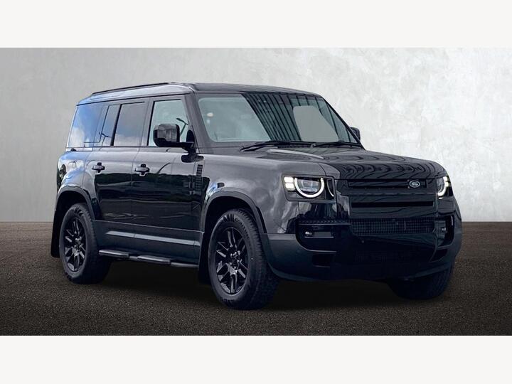 Land Rover Defender 110 3.0 D250 MHEV S Auto 4WD Euro 6 (s/s) 5dr