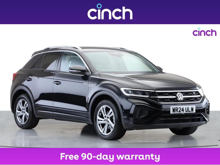Volkswagen T-Roc 1.5 TSI R-Line DSG Euro 6 (s/s) 5dr