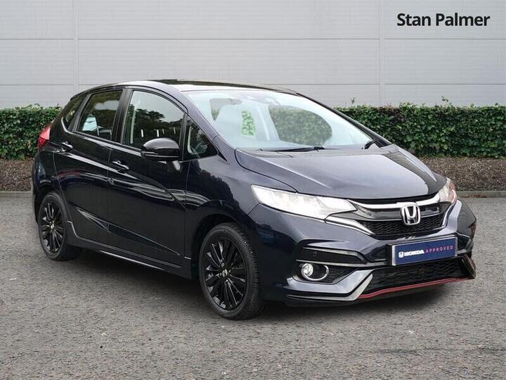 Honda Jazz 1.5 I-VTEC Sport Navi Euro 6 (s/s) 5dr