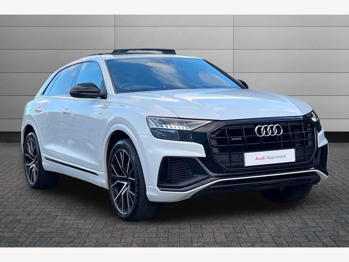 Audi Q8 3.0 TFSI V6 55 Edition 1 Tiptronic Quattro Euro 6 (s/s) 5dr