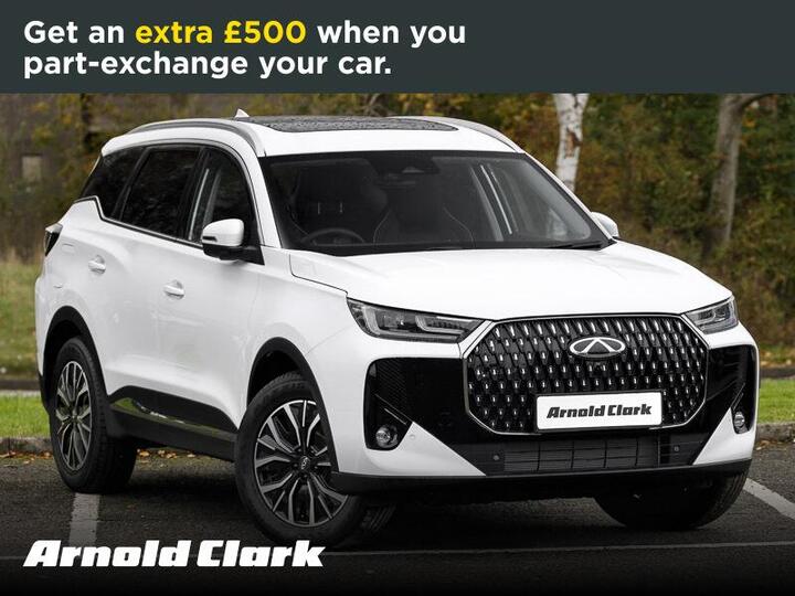 Chery Tiggo 7 1.5T 18.4kWh Summit DHT1 Euro 6 (s/s) 5dr