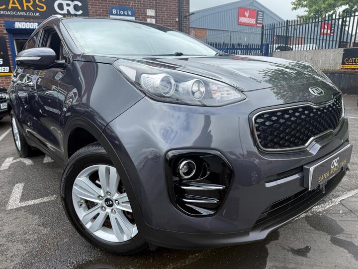 Kia Sportage 1.6 GDi 2 Euro 6 (s/s) 5dr