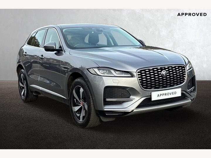Jaguar F-PACE 2.0 D200 MHEV S Auto AWD Euro 6 (s/s) 5dr