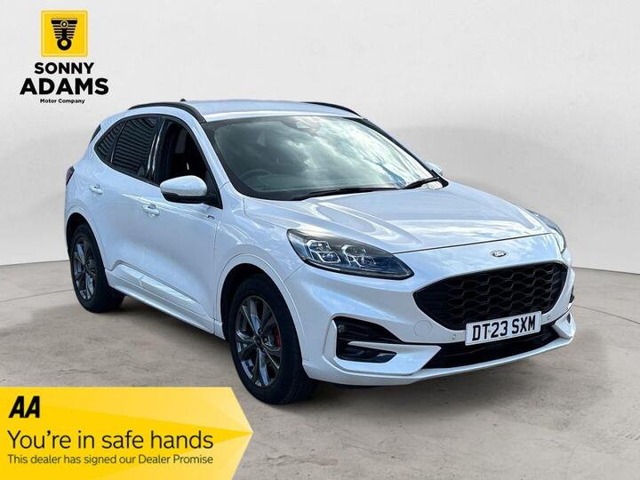 Ford KUGA 1.5T EcoBoost ST-Line Edition Euro 6 (s/s) 5dr