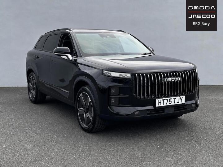 JAECOO 7 1.5T SHS 18.3kWh Luxury Auto Euro 6 (s/s) 5dr