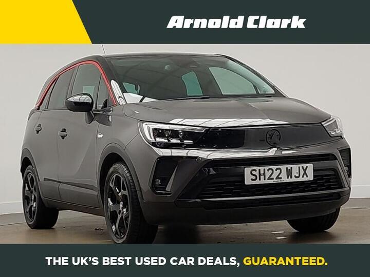 Vauxhall Crossland 1.2 GS Line Euro 6 (s/s) 5dr