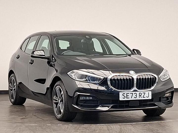 BMW 1 Series 1.5 118i Sport (LCP) Euro 6 (s/s) 5dr