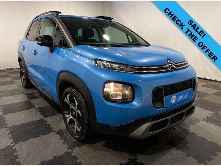 Citroen C3 AIRCROSS 1.2 PureTech Flair Euro 6 (s/s) 5dr