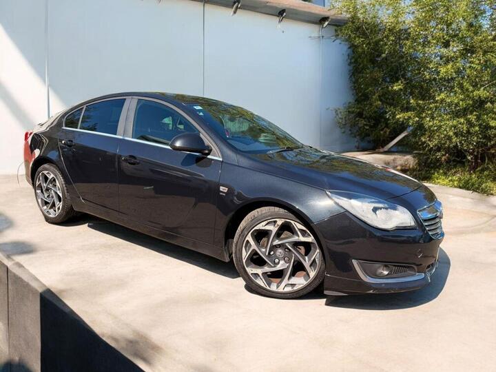 Vauxhall INSIGNIA 2.0 CDTi EcoFLEX SRi VX Line Euro 5 (s/s) 5dr Vauxhall INSIGNIA 2.0 CDTi EcoFLEX SRi VX Line Euro 5 (s/s) 5dr