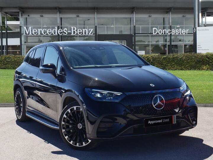 Mercedes-Benz Eqe EQE 350 91kWh AMG Line Night Edition (Premium Plus) Auto 4MATIC 5dr