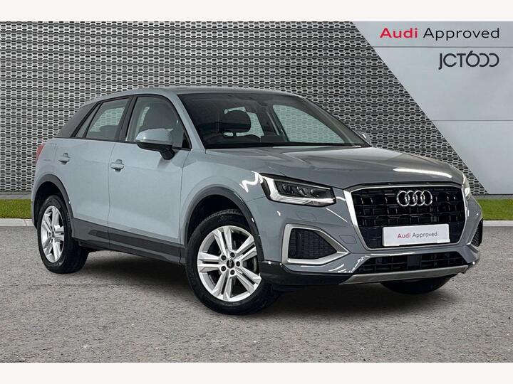 Audi Q2 1.5 TFSI CoD 35 Sport S Tronic Euro 6 (s/s) 5dr