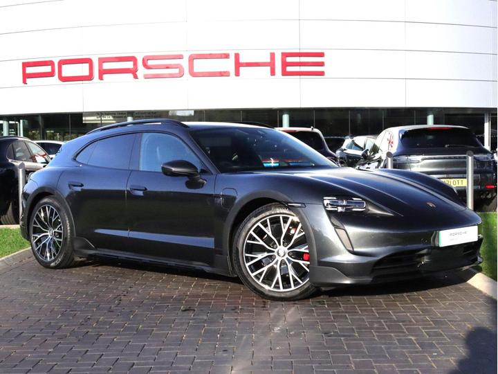 Porsche Taycan Performance Plus 93.4kWh 4S Cross Turismo Auto 4WD 5dr (11kW Charger)