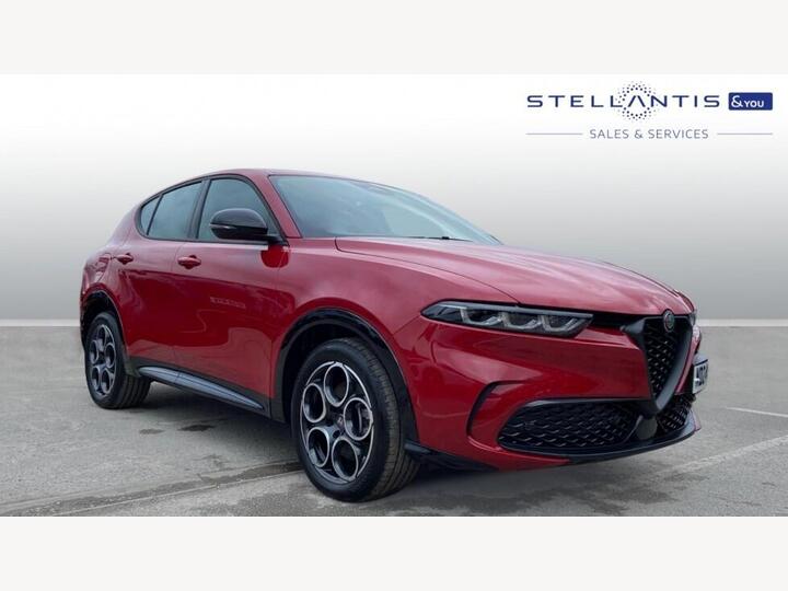 Alfa Romeo Tonale 1.5 VGT MHEV Sprint DCT Euro 6 5dr