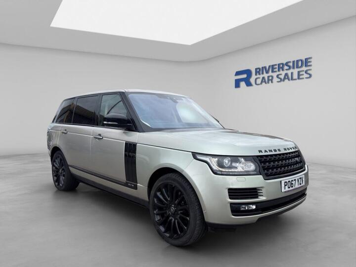 Land Rover RANGE ROVER 5.0 V8 Autobiography Auto 4WD Euro 6 (s/s) 5dr LWB