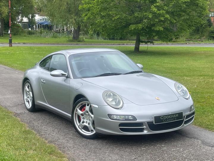 Porsche 911 3.8 997 Carrera 4S AWD 2dr