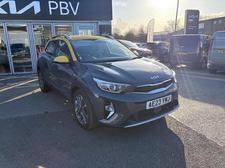 Kia Stonic 1.0 T-GDi Quantum Euro 6 (s/s) 5dr