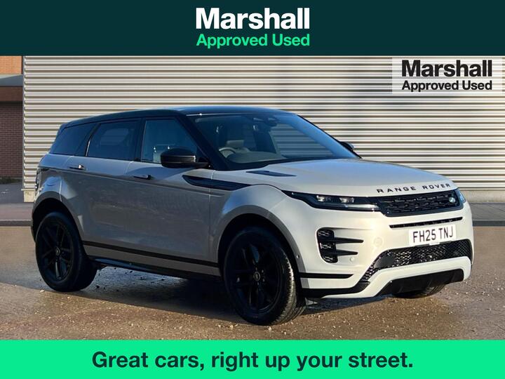 Land Rover Range Rover Evoque 2.0 D200 MHEV Edition Auto 4WD Euro 6 (s/s) 5dr