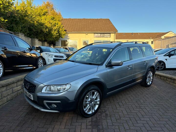 Volvo XC70 2.4 D5 SE Lux Auto AWD Euro 6 (s/s) 5dr