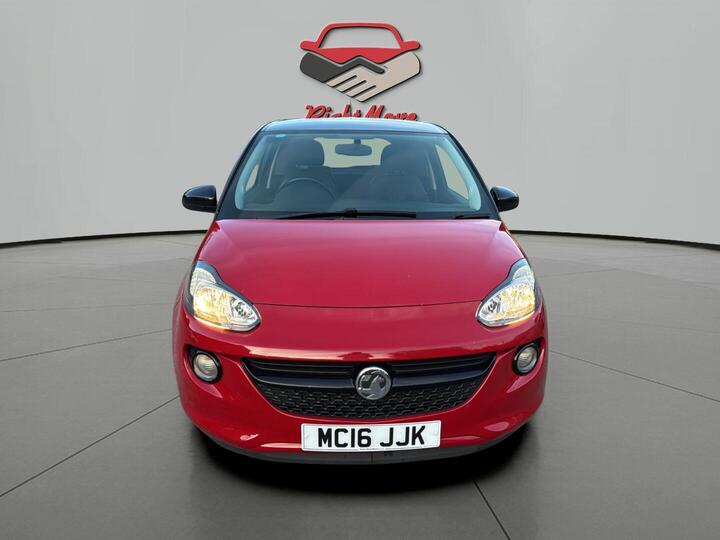 Vauxhall ADAM 1.2i EcoFLEX ENERGISED Euro 6 (s/s) 3dr
