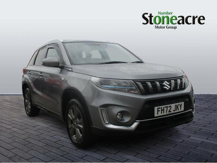 Suzuki Vitara 1.5 SZ-T AGS Auto Euro 6 (s/s) 5dr