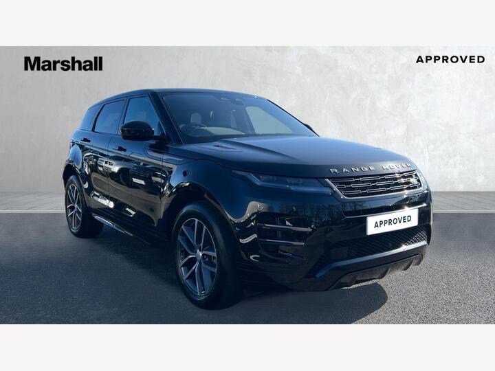 Land Rover Range Rover Evoque 2.0 D200 MHEV Dynamic SE Auto 4WD Euro 6 (s/s) 5dr