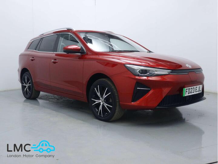 MG MG5 61.1kWh Trophy Long Range Auto 5dr
