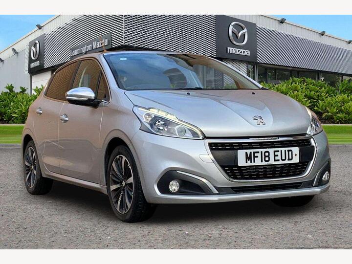 Peugeot 208 1.2 PureTech Allure Premium Euro 6 (s/s) 5dr