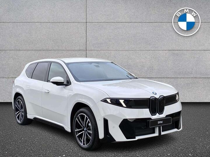 BMW IX3 40 82.6kWh M Sport Auto 5dr