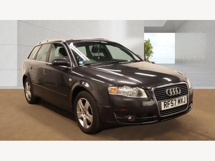 Audi A4 Avant 2.0 TFSI SE 5dr