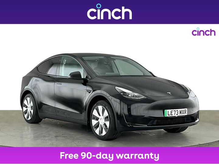 Tesla Model Y Auto RWD 5dr