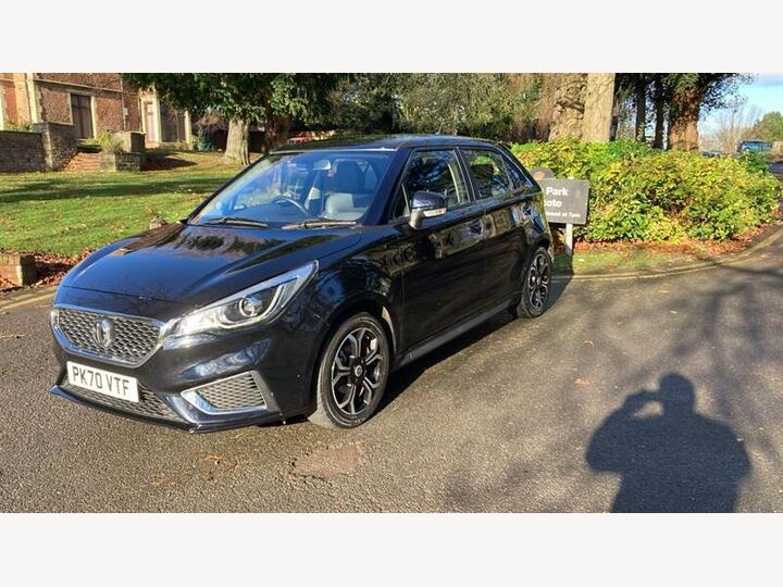 MG MG3 1.5 VTi-TECH Exclusive Euro 6 (s/s) 5dr