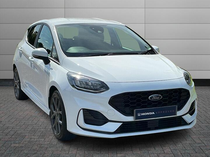 Ford Fiesta 1.0T EcoBoost ST-Line Euro 6 (s/s) 5dr