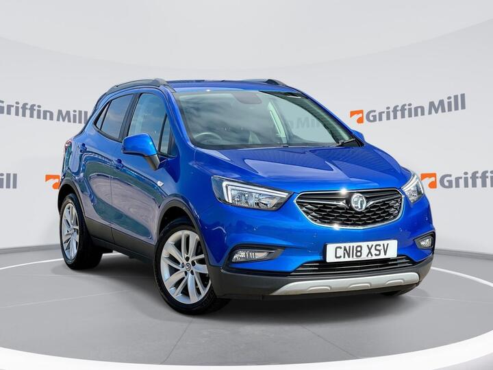 Vauxhall Mokka 1.4i Turbo EcoTEC Active Euro 6 (s/s) 5dr Vauxhall Mokka 1.4i Turbo EcoTEC Active Euro 6 (s/s) 5dr