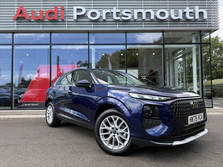Audi Q3 1.5 TFSI Sport S Tronic Euro 6 (s/s) 5dr