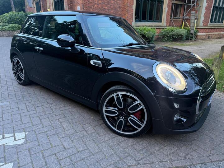 MINI Hatch 1.5 Cooper D Euro 6 (s/s) 3dr