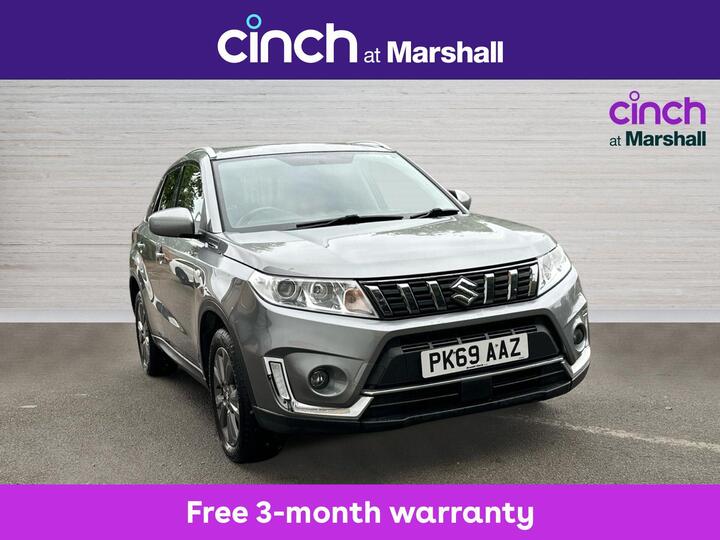 Suzuki Vitara 1.4 Boosterjet SZ-T Euro 6 (s/s) 5dr